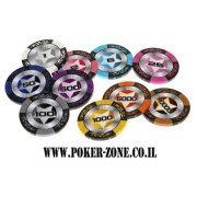 500   Poker Club  13.5