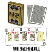 קלפים לפוקר Texas Holdem Copag